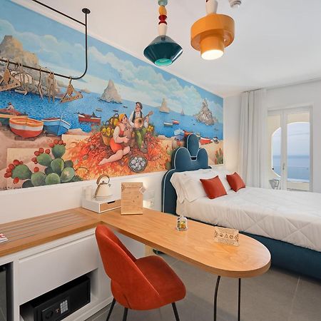 Albergo Dipinto Baccoฟูโรเร ภายนอก รูปภาพ