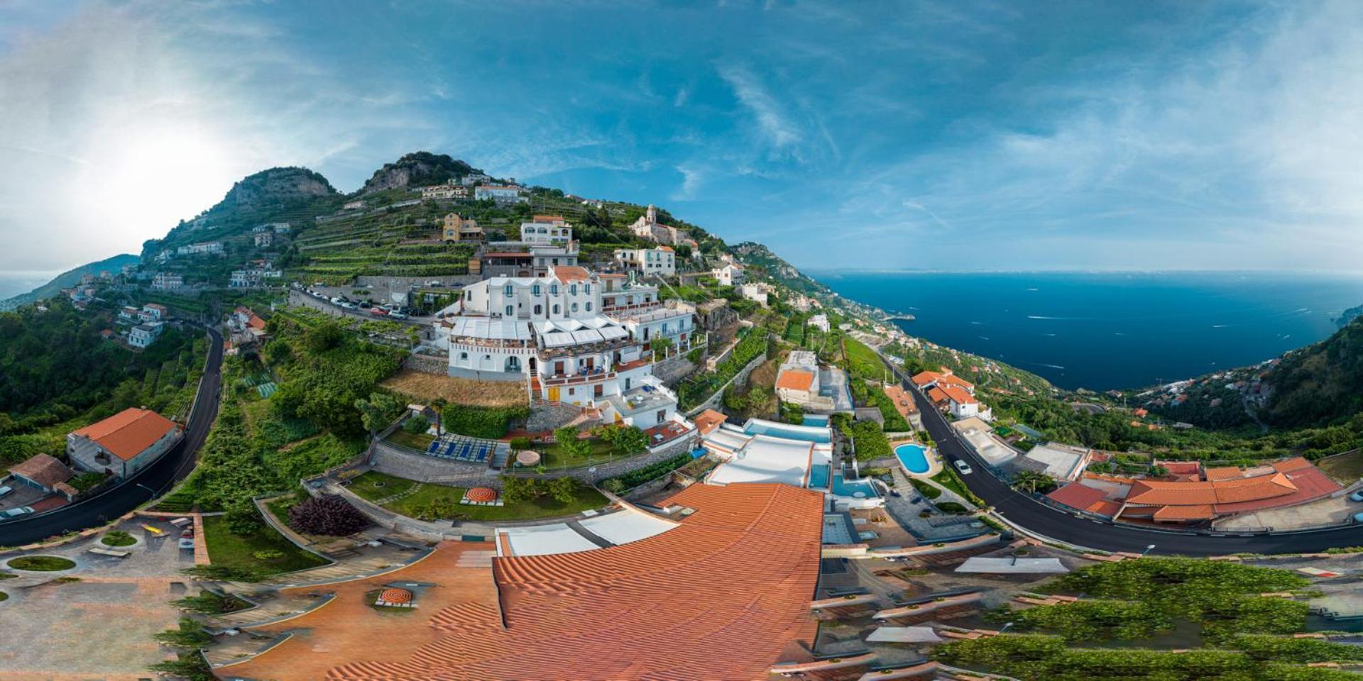 Albergo Dipinto Baccoฟูโรเร ภายนอก รูปภาพ
