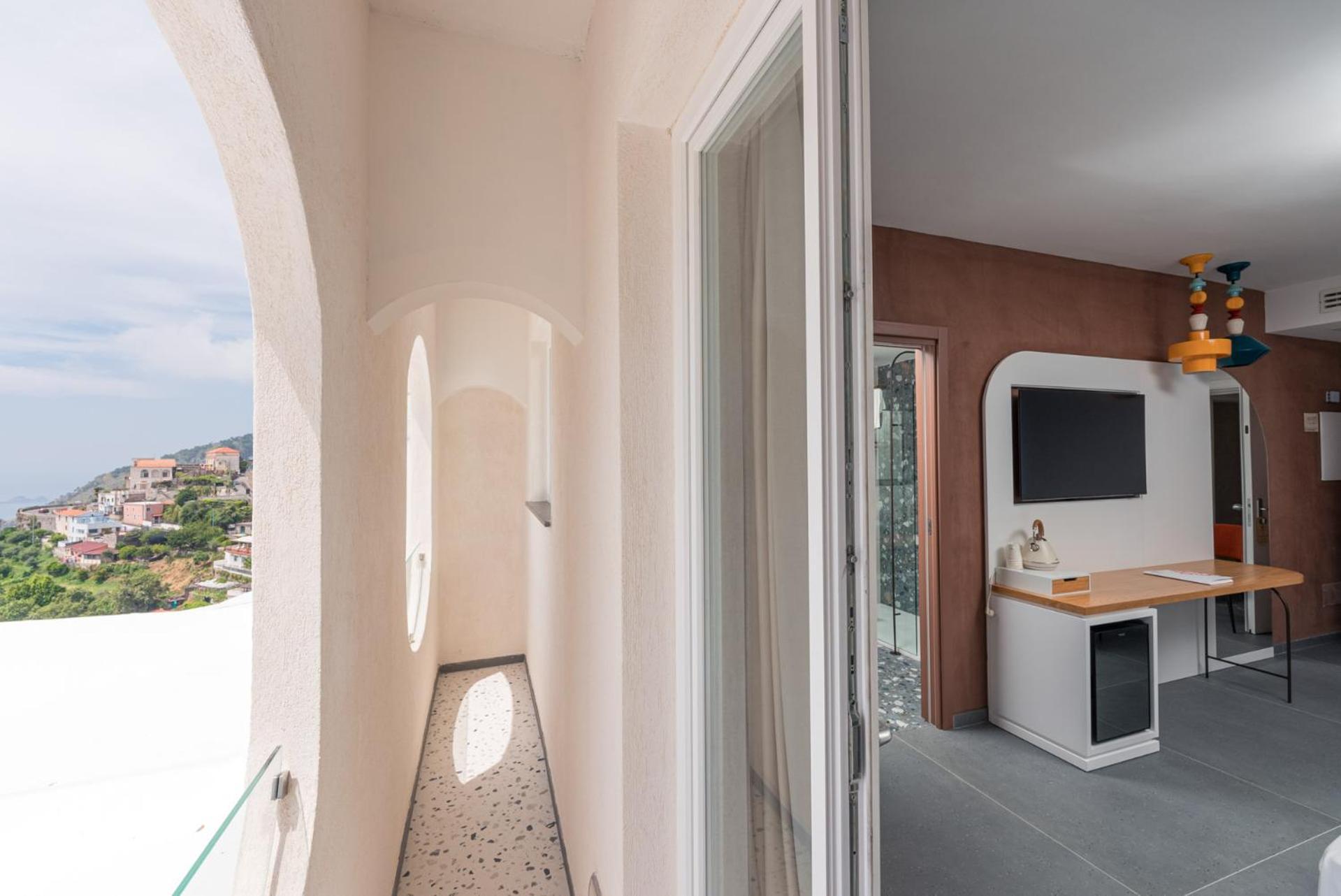 Albergo Dipinto Baccoฟูโรเร ภายนอก รูปภาพ