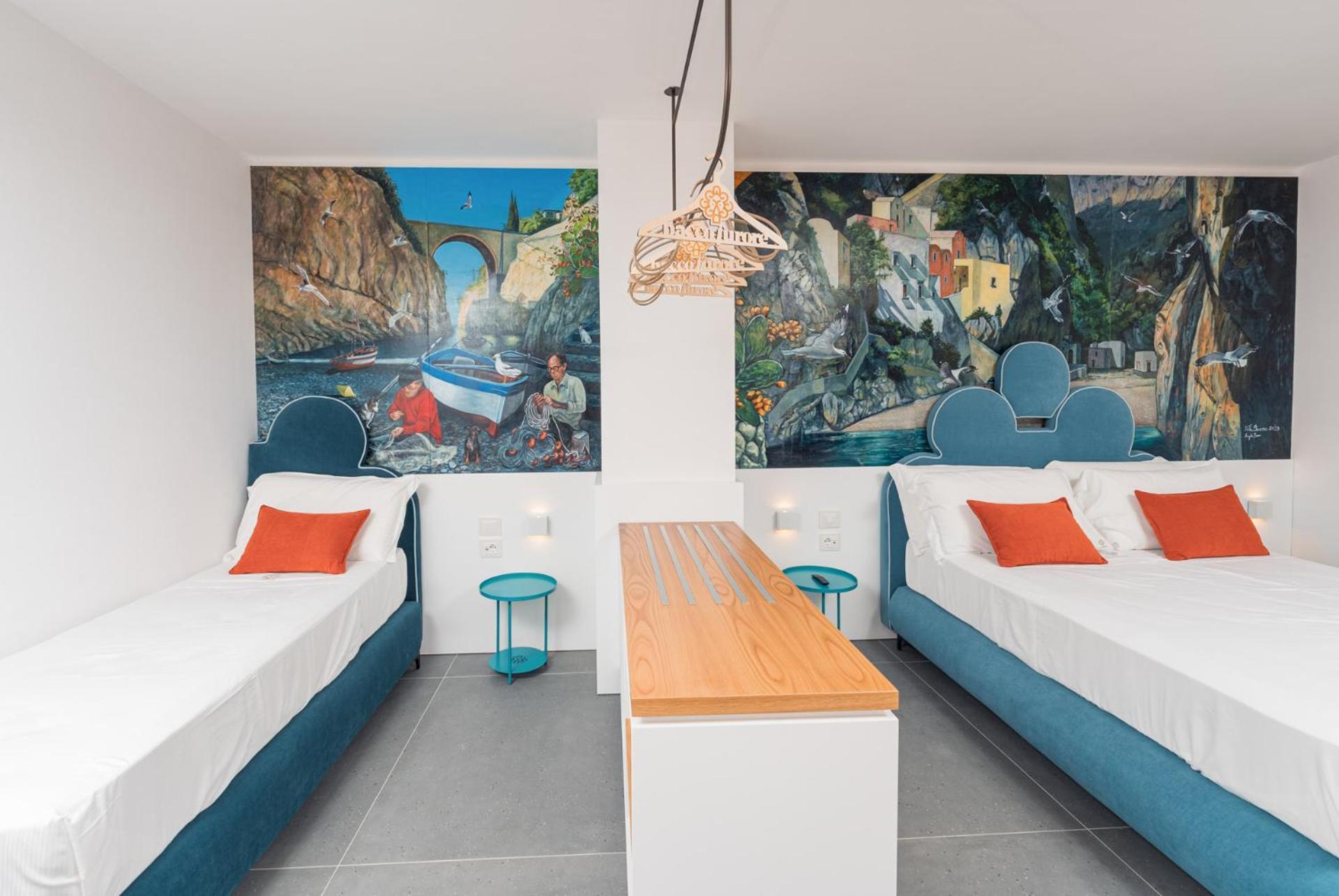 Albergo Dipinto Baccoฟูโรเร ภายนอก รูปภาพ