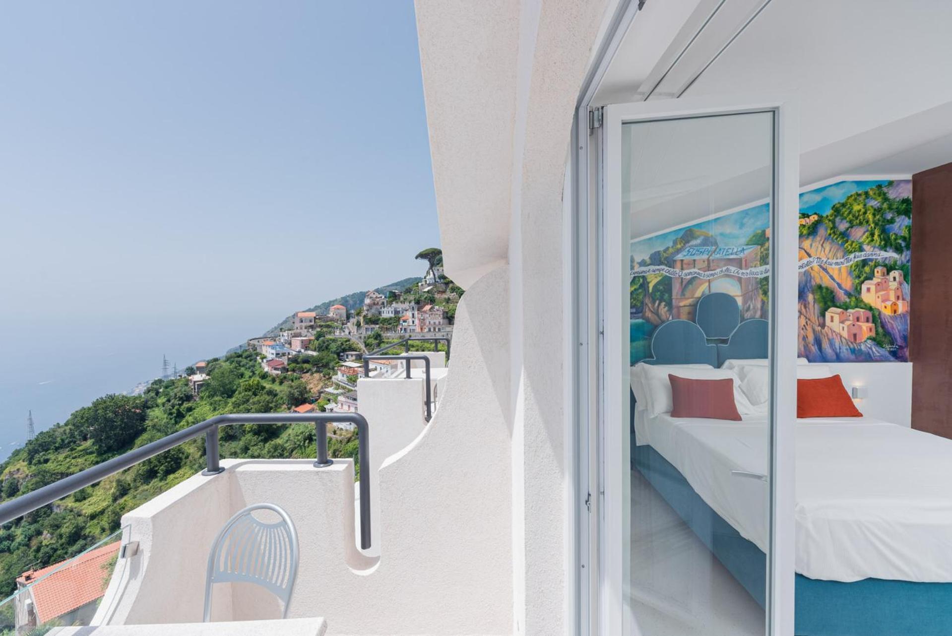 Albergo Dipinto Baccoฟูโรเร ภายนอก รูปภาพ