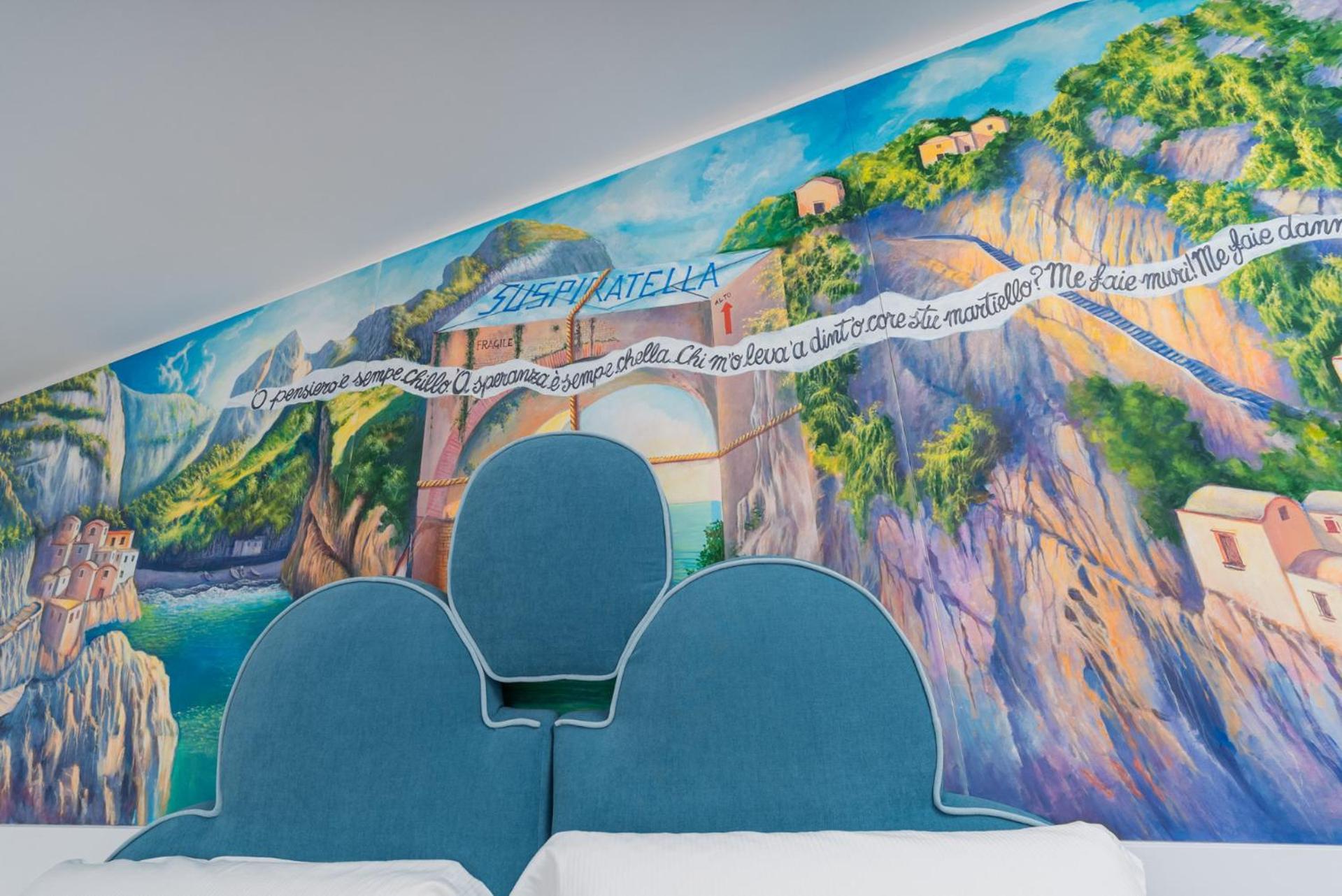 Albergo Dipinto Baccoฟูโรเร ภายนอก รูปภาพ