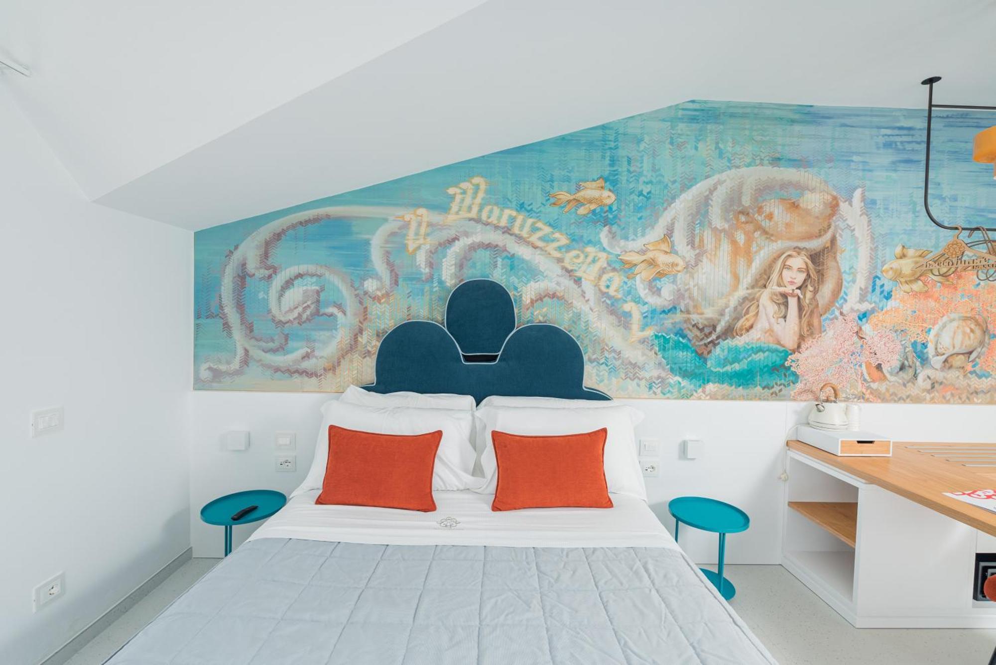 Albergo Dipinto Baccoฟูโรเร ภายนอก รูปภาพ