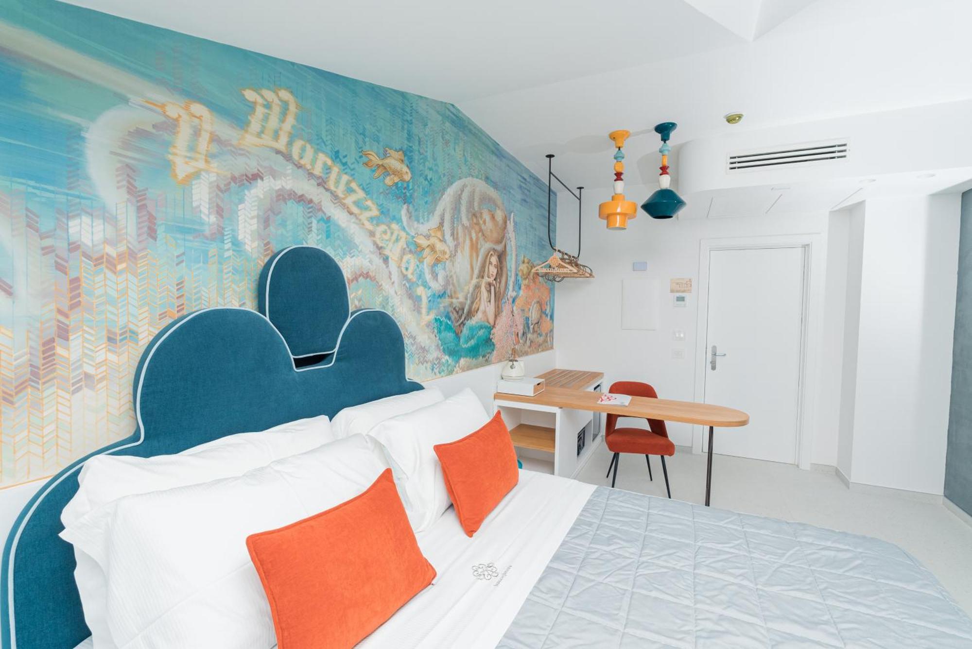 Albergo Dipinto Baccoฟูโรเร ภายนอก รูปภาพ