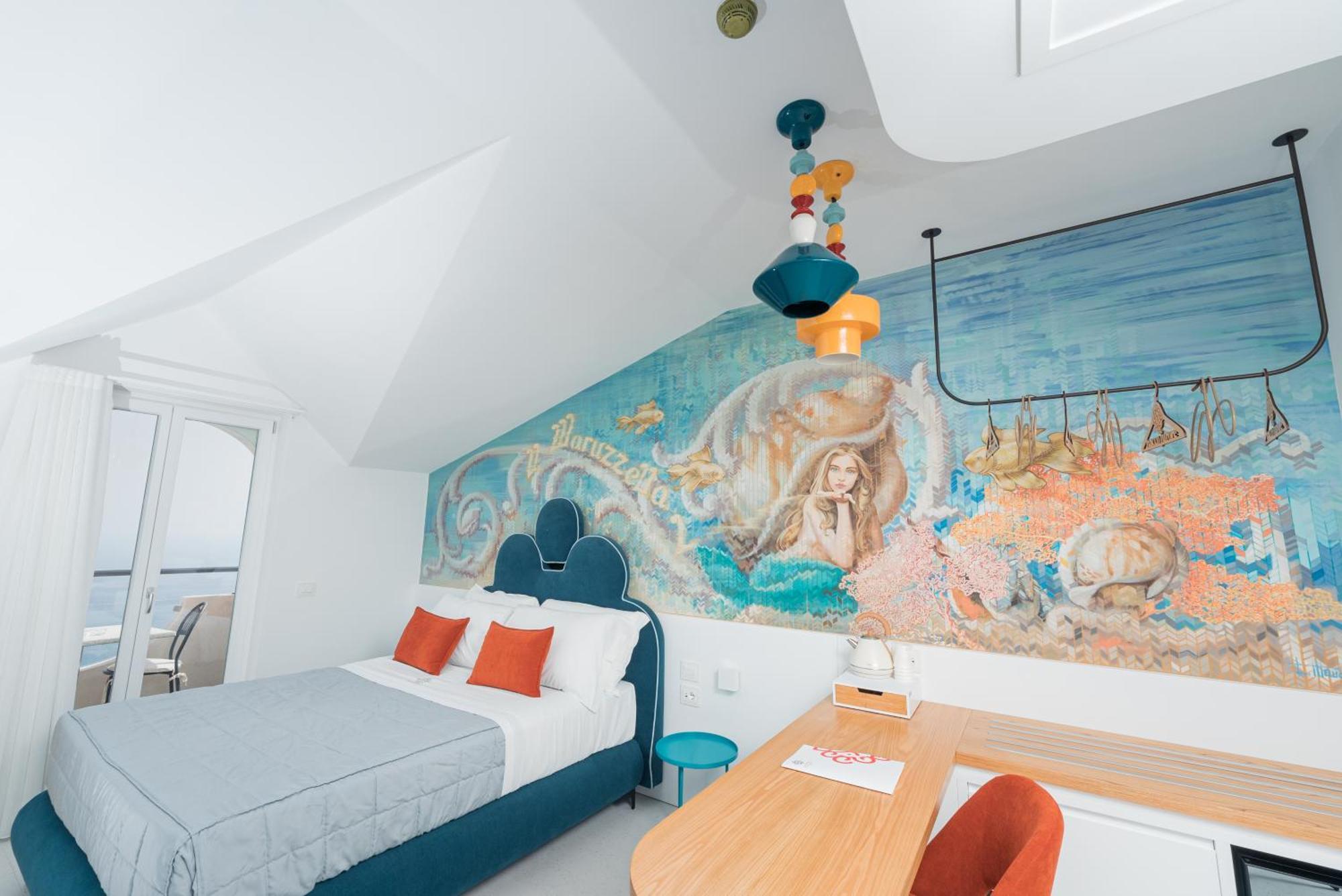 Albergo Dipinto Baccoฟูโรเร ภายนอก รูปภาพ