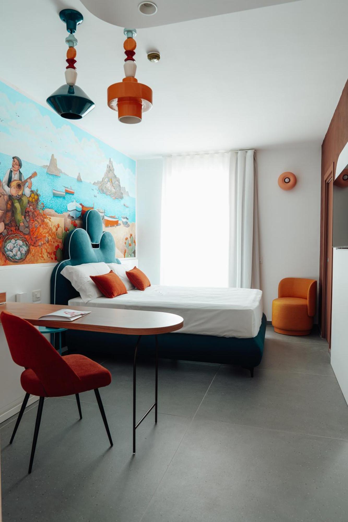 Albergo Dipinto Baccoฟูโรเร ภายนอก รูปภาพ